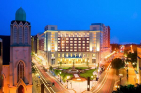  Heldrich Hotel and Conference Center  Нью-Брансуик